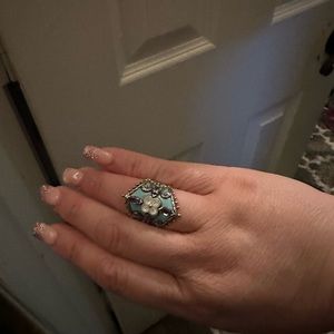 COPY - Barbara Bixby ring